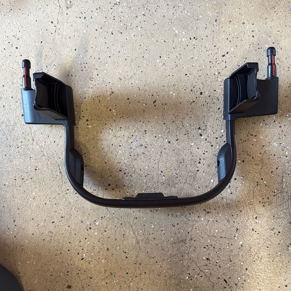 Nuna to Bob Stroller attachment